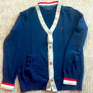 Tommy Cardigan